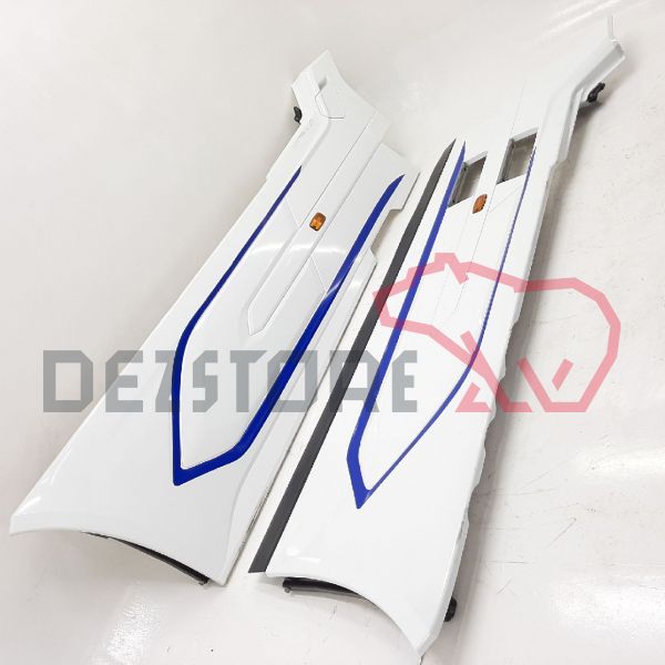 Set fuste laterale DAF XG