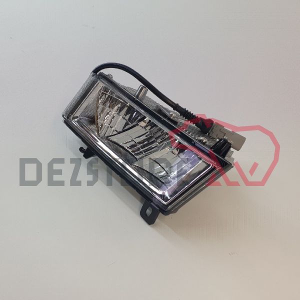 Proiector ceata stanga Scania Euro 6