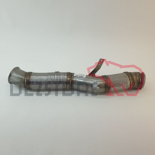 Racord flexibil evacuare Scania hob