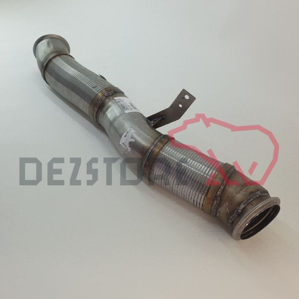 Racord flexibil evacuare Scania hob