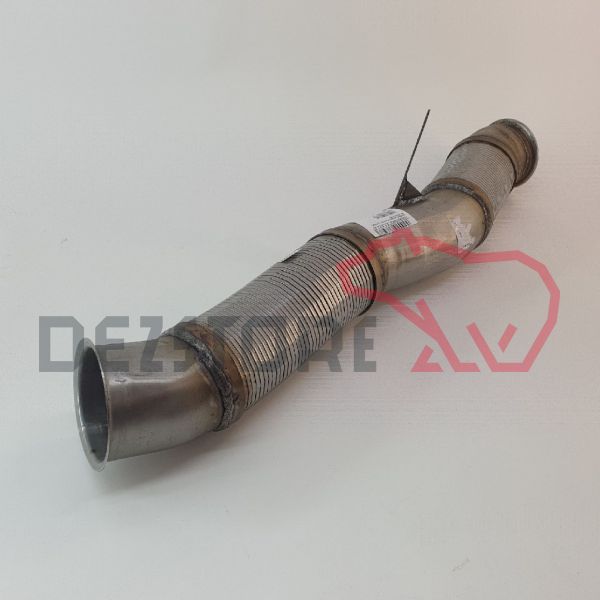 Racord flexibil evacuare Scania hob