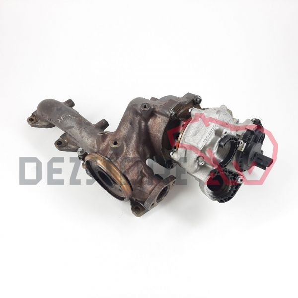 Turbosuflanta BMW seria 3