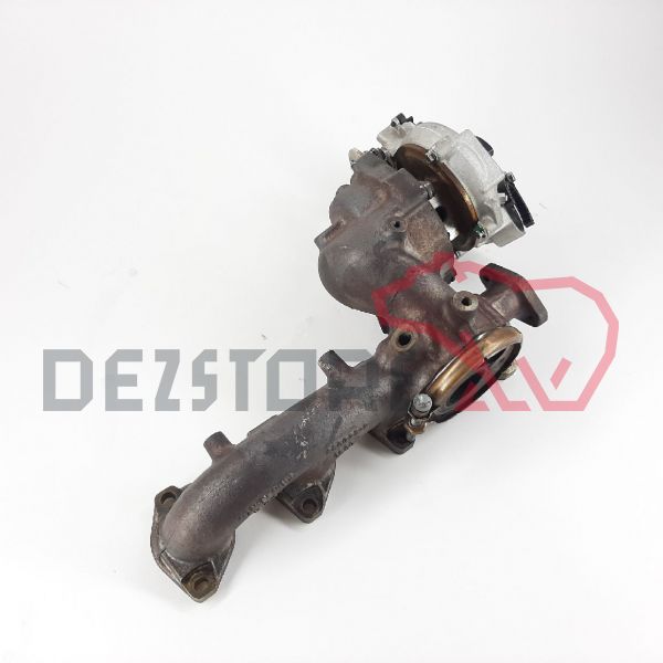 Turbosuflanta BMW seria 3