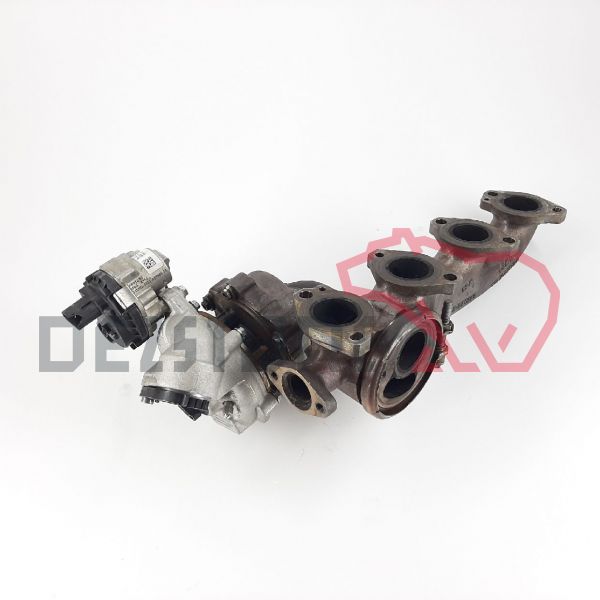 Turbosuflanta BMW seria 3