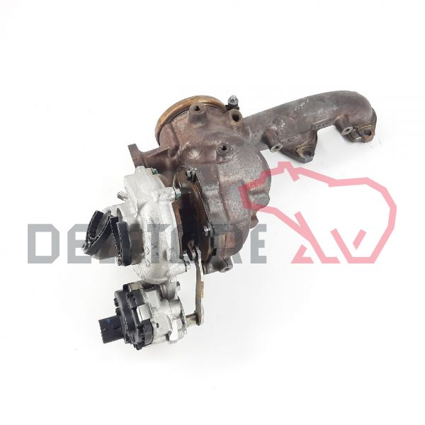 Turbosuflanta BMW seria 3