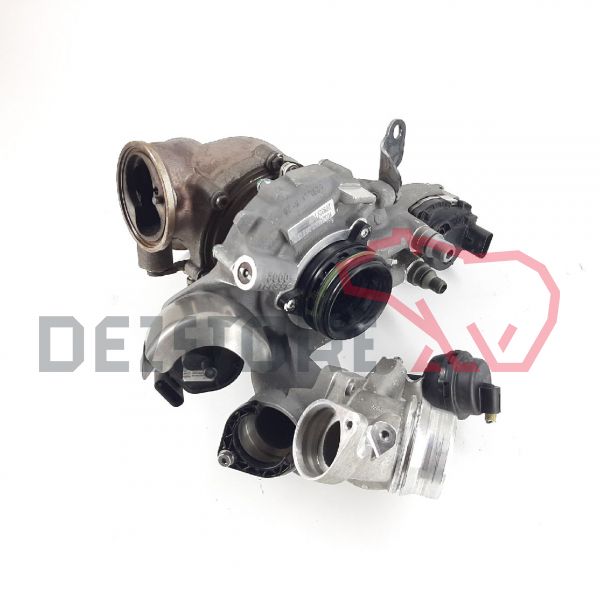 Turbosuflanta BMW seria 3