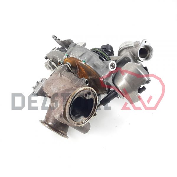 Turbosuflanta BMW seria 3