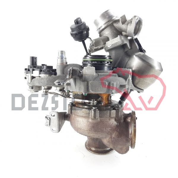 Turbosuflanta BMW seria 3