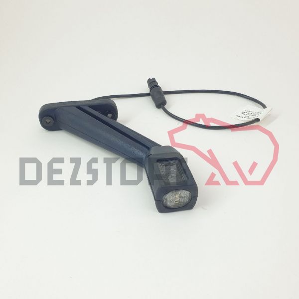 Lampa gabarit LED dreapta