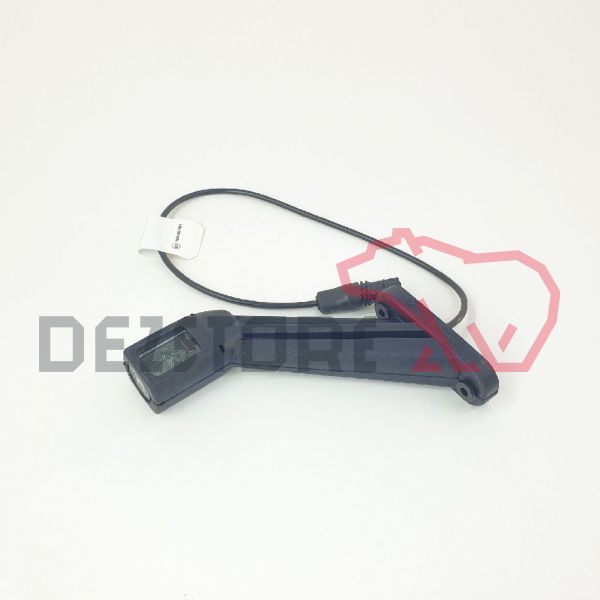 Lampa gabarit LED stanga