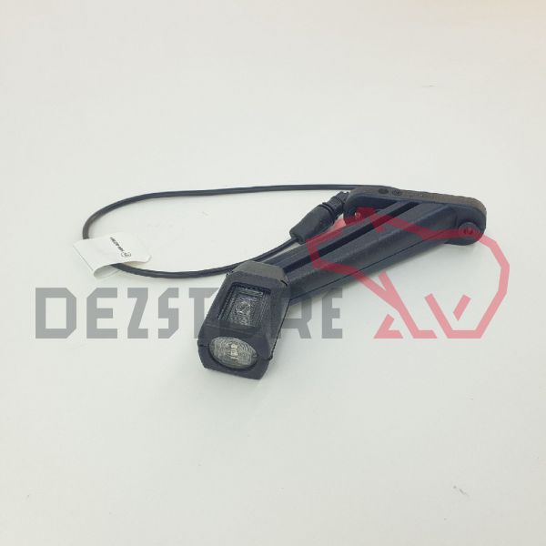 Lampa gabarit LED stanga