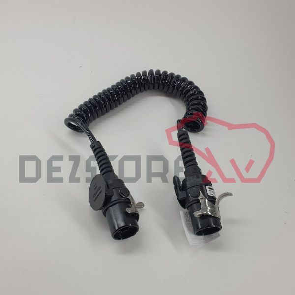 Cablu electric spiralat ADR/EBS/ABS (7 pini 24V)