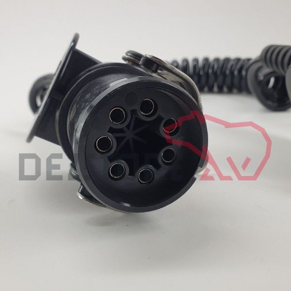 Cablu electric spiralat ADR/EBS/ABS (7 pini 24V)