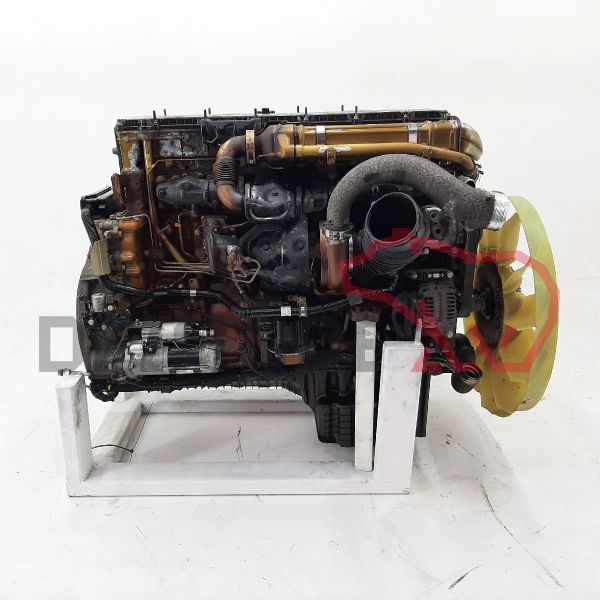 Motor Mercedes Actros MP4 | complet