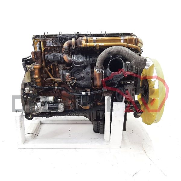 Motor Mercedes Actros MP4 | complet