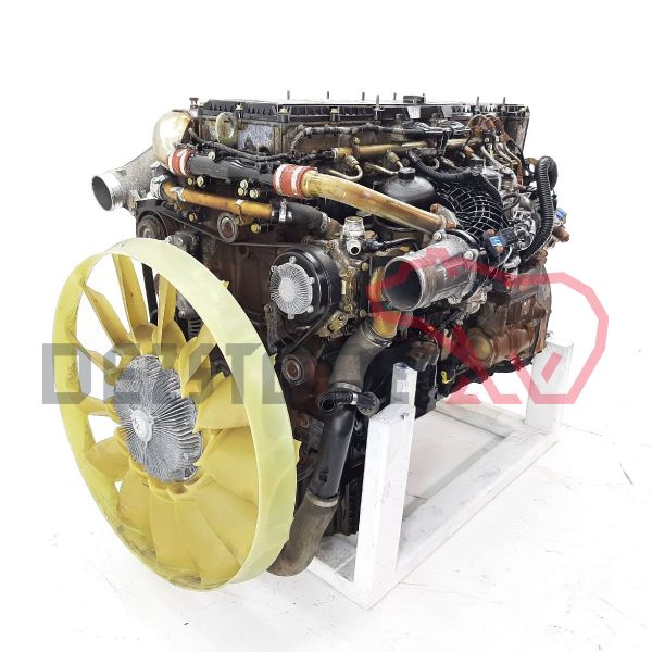 Motor Mercedes Actros MP4 | complet
