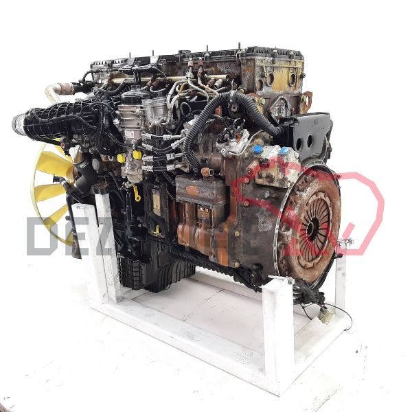 Motor Mercedes Actros MP4 | complet