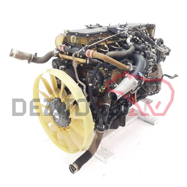 Motor Mercedes Arocs | complet