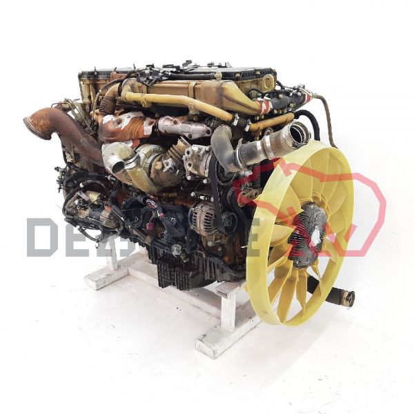 Motor Mercedes Arocs | complet