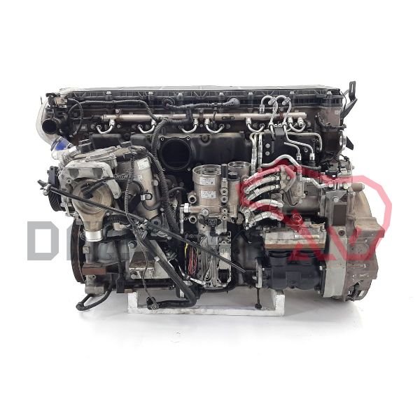 Motor Mercedes Actros MP4 | complet