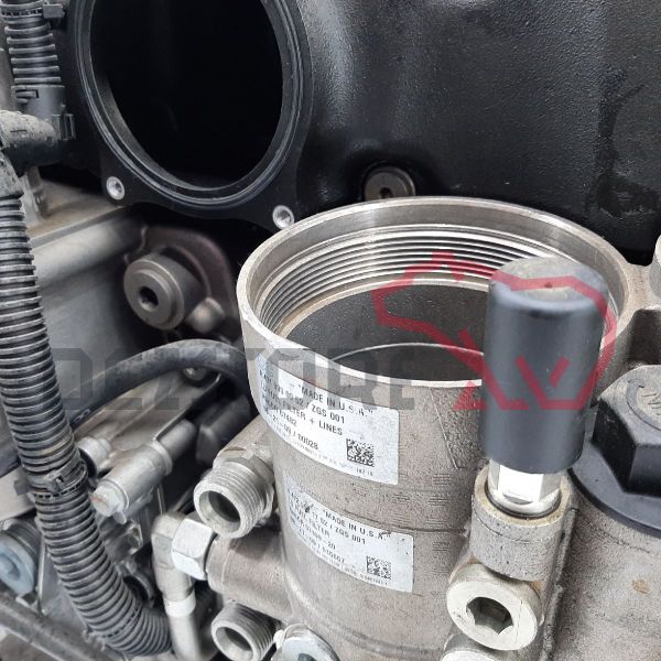 Motor Mercedes Actros MP4 | complet