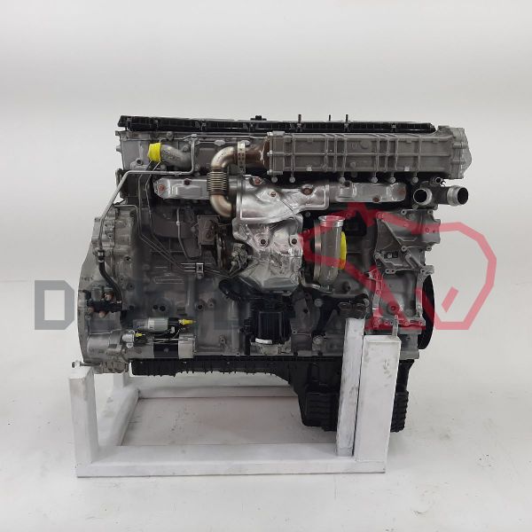 Motor Mercedes Actros MP4 | complet