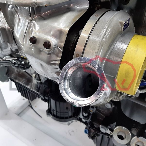 Motor Mercedes Actros MP4 | complet