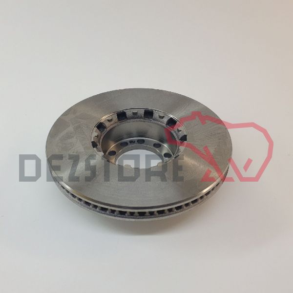 Disc frana axa fata/spate Renault