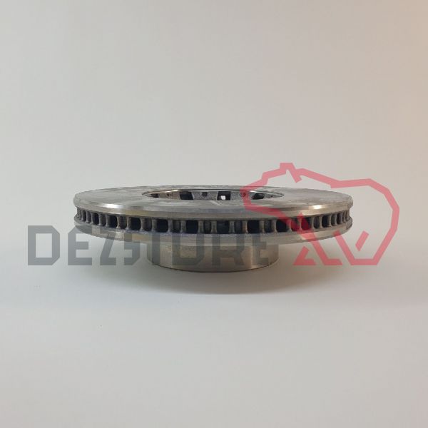 Disc frana axa fata/spate Renault