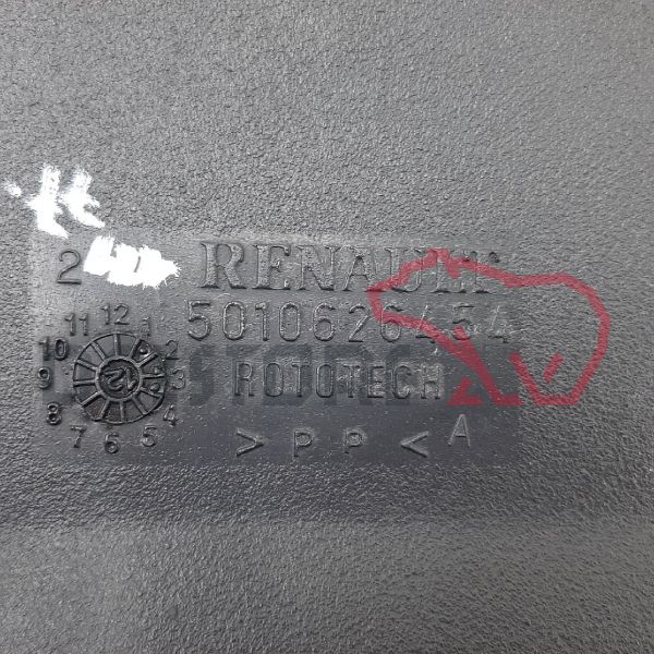 Prelungire carcasa filtru aer Renault Premium
