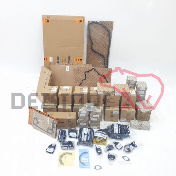 Set motor MAN TGX Euro 6