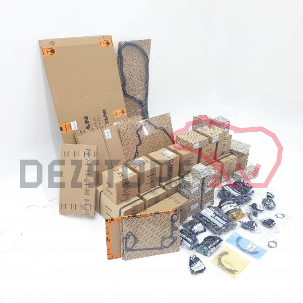 Set motor MAN TGX Euro 6
