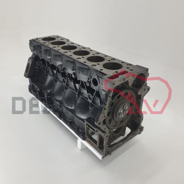 Bloc motor MAN TGX Euro 5