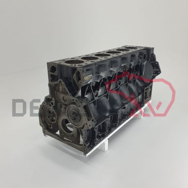 Bloc motor MAN TGX Euro 5