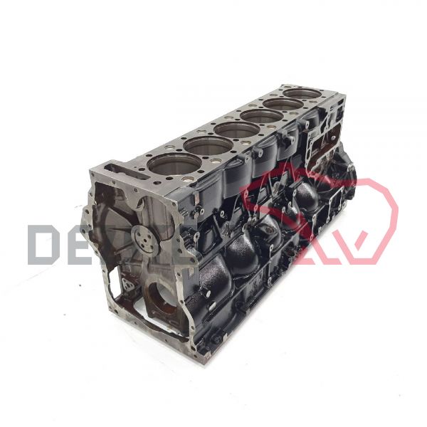 Bloc motor MAN TGX Euro 6