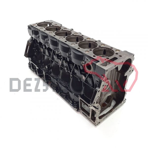 Bloc motor MAN TGX Euro 6
