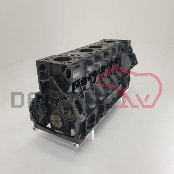 Bloc motor MAN TGX