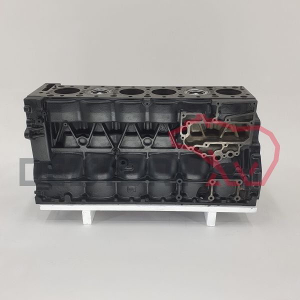 Bloc motor MAN TGX