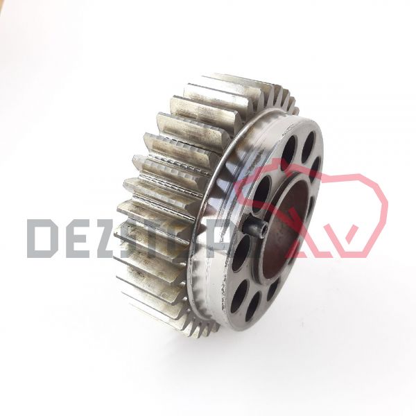 Pinion arbore cotit MAN TGX Euro 6