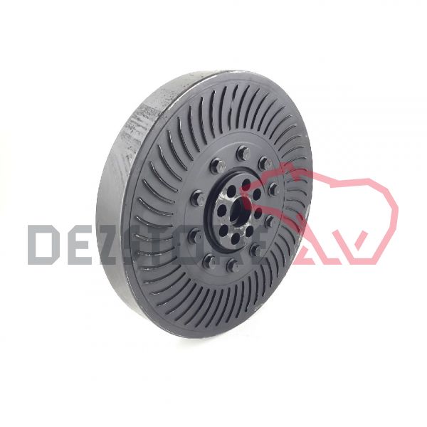 Amortizor vibratii MAN TGX 3