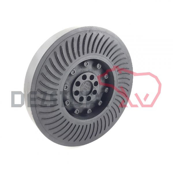 Amortizor vibratii MAN TGX 3