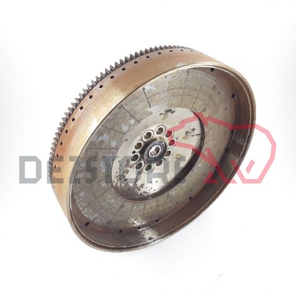 Volanta MAN TGX Euro 6