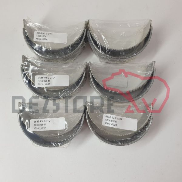 Set cuzineti biela MAN TGX