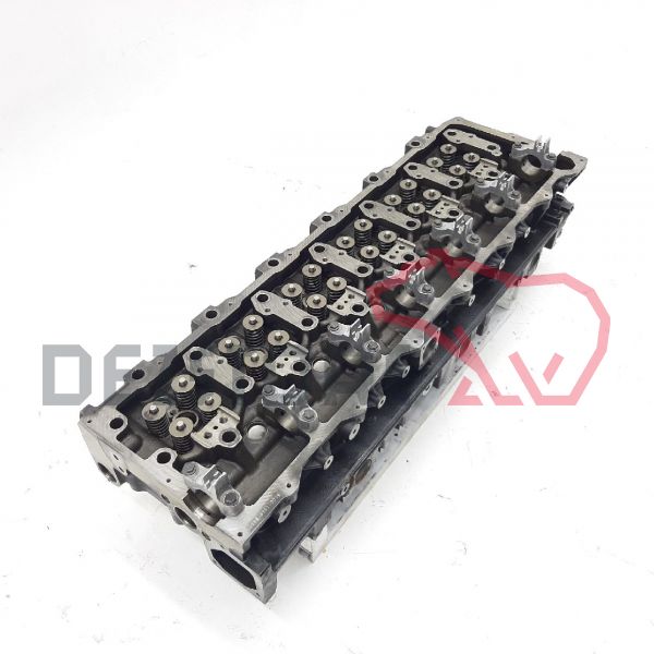 Chiulasa MAN TGX Euro 6