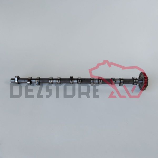 Ax cu came MAN TGX Euro 6