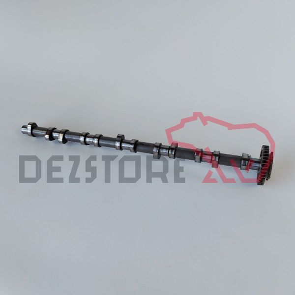 Ax cu came MAN TGX Euro 6