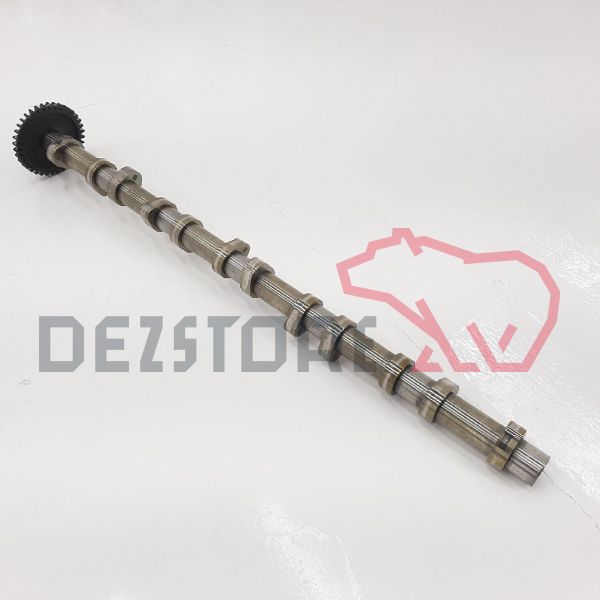 Ax cu came MAN TGX Euro 6