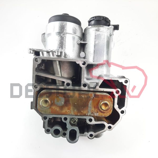 Modul filtru ulei motor MAN TGX