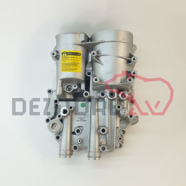 Modul filtru ulei motor MAN TGX
