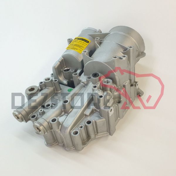 Modul filtru ulei motor MAN TGX